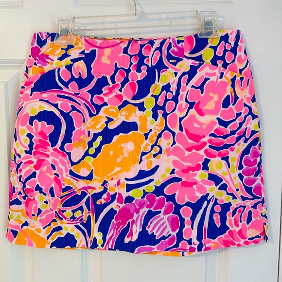 Lilly Pulitzer Marigold Skort